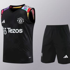 Manchester United 2023/24 Adult Tank Top+Short 418