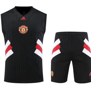Manchester United 2023/24 Adult Tank Top+Short 418