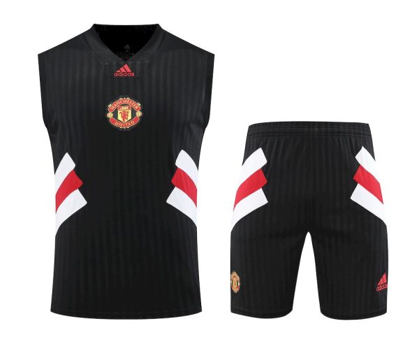 Manchester United 2023/24 Adult Tank Top+Short 418