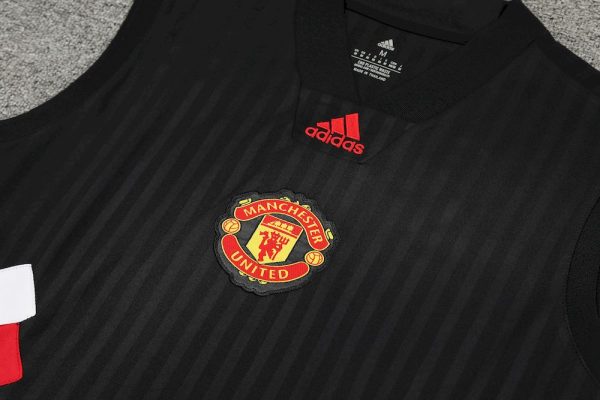 Manchester United 2023/24 Adult Tank Top+Short 418 - Image 4