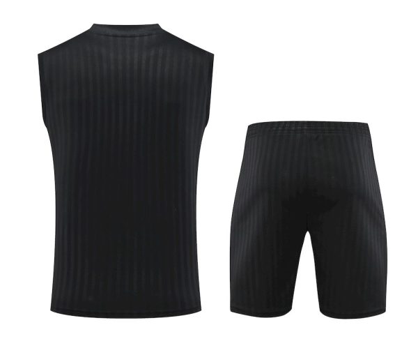 Manchester United 2023/24 Adult Tank Top+Short 418 - Image 2