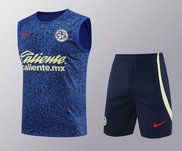 Club America 2024/25 Adult Tank Top+Short 418