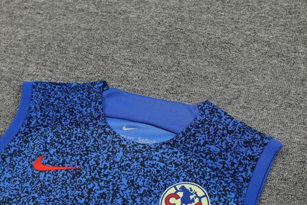 Club America 2024/25 Adult Tank Top+Short 418 - Image 2