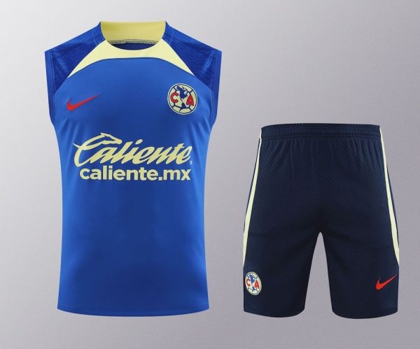 Club America 2024/25 Adult Tank Top+Short 418