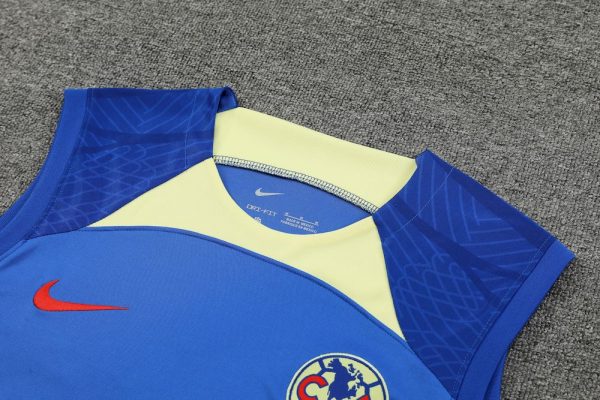 Club America 2024/25 Adult Tank Top+Short 418 - Image 2