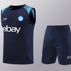 Napoli 2024/25 Adult Tank Top+Short 418