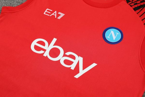 Napoli 2024/25 Adult Tank Top+Short 418 - Image 3