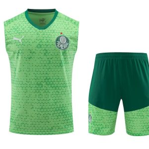 Palmeiras 2024/25 Adult Tank Top+Short 418