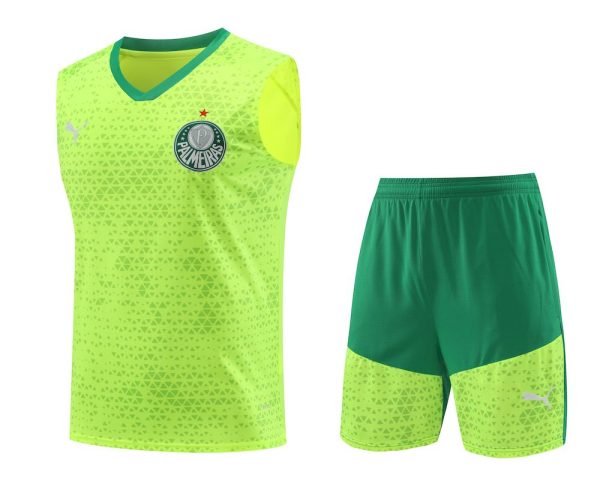 Palmeiras 2024/25 Adult Tank Top+Short 418