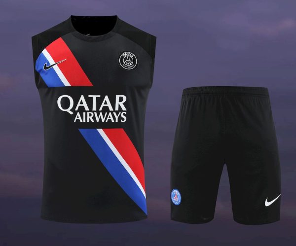 Paris Saint-Germain 2023/24 Adult Tank Top+Short 418