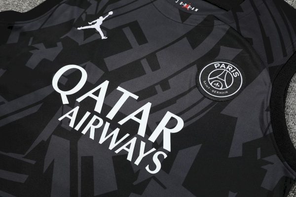Paris Saint-Germain 2023/24 Adult Tank Top+Short 418 - Image 3