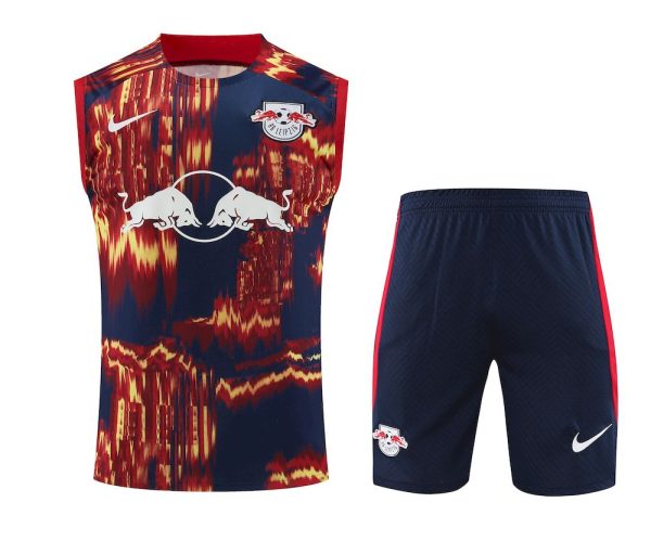 Rb Leipzig 2023/24 Adult Tank Top+Short 418