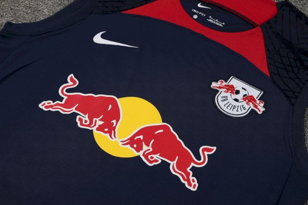 Rb Leipzig 2023/24 Adult Tank Top+Short 418 - Image 4