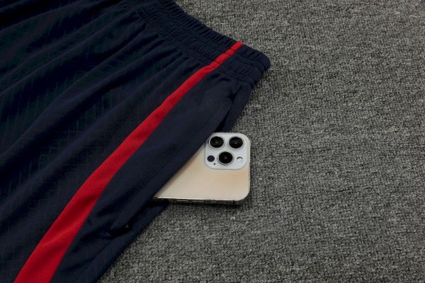 Rb Leipzig 2023/24 Adult Tank Top+Short 418 - Image 3