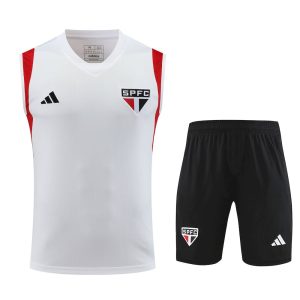 Sao Paulo 2023/24 Adult Tank Top+Short 418
