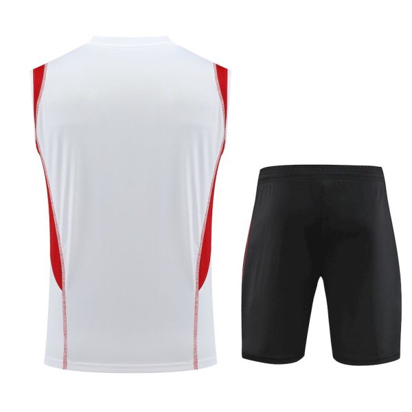 Sao Paulo 2023/24 Adult Tank Top+Short 418 - Image 2