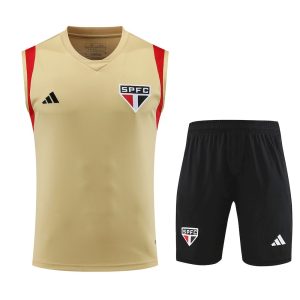 Sao Paulo 2023/24 Adult Tank Top+Short 418
