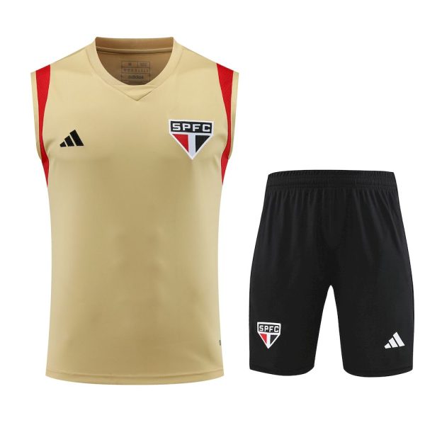 Sao Paulo 2023/24 Adult Tank Top+Short 418