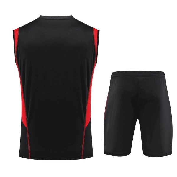 Sao Paulo 2023/24 Adult Tank Top+Short 418 - Image 2