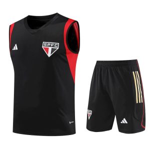 Sao Paulo 2023/24 Adult Tank Top+Short 418
