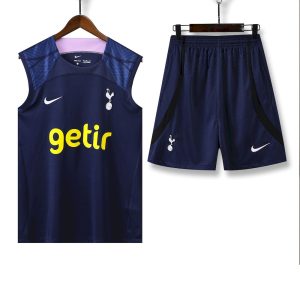 Tottenham Hotspur 2023/24 Adult Tank Top+Short 418