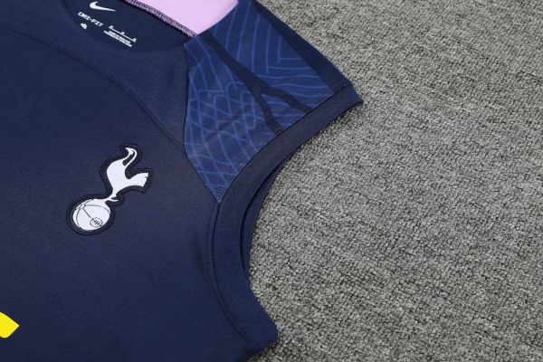 Tottenham Hotspur 2023/24 Adult Tank Top+Short 418 - Image 4