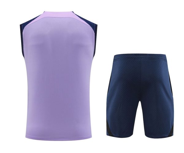Tottenham Hotspur 2023/24 Adult Tank Top+Short 418 - Image 2