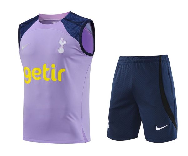 Tottenham Hotspur 2023/24 Adult Tank Top+Short 418