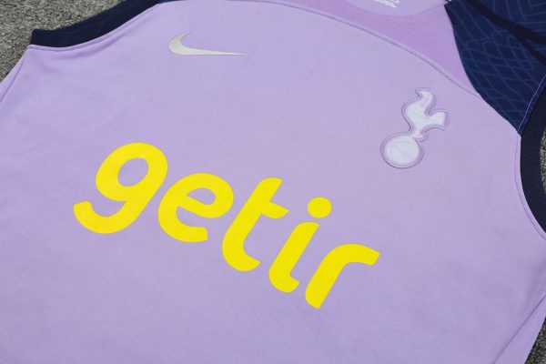 Tottenham Hotspur 2023/24 Adult Tank Top+Short 418 - Image 3