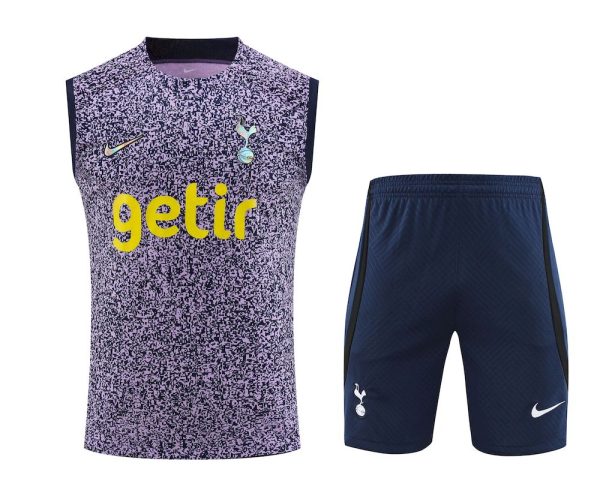 Tottenham Hotspur 2023/24 Adult Tank Top+Short 418