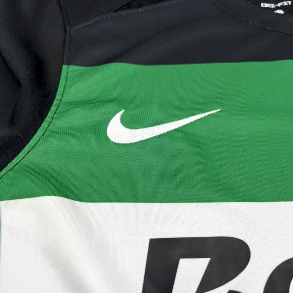 Sporting Cp 2024/25 Home Jersey - Image 5