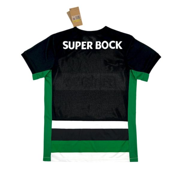 Sporting Cp 2024/25 Home Jersey - Image 7