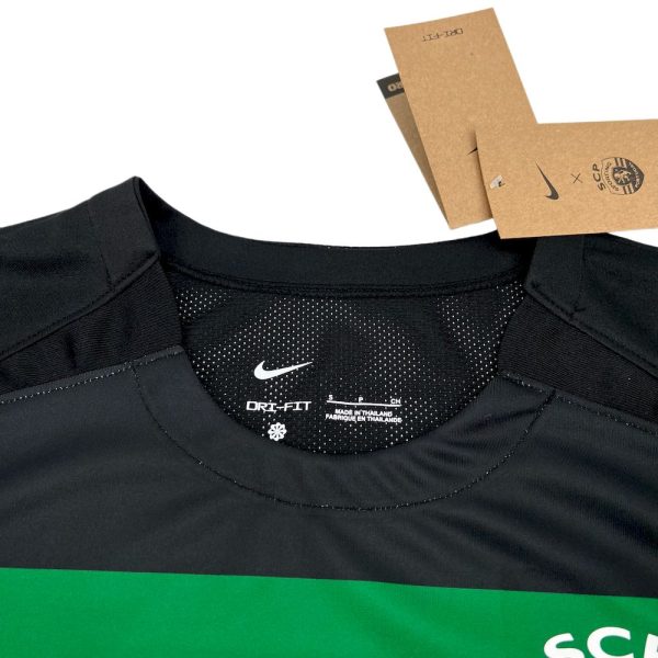 Sporting Cp 2024/25 Home Jersey - Image 4