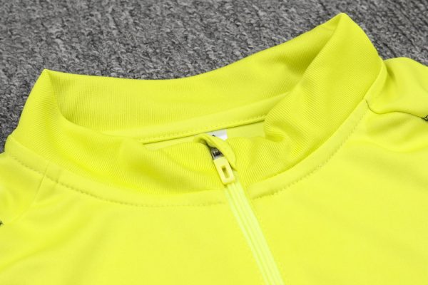Flamengo 2024/25 Half-Zip Adult Sweater+Pant 902 - Image 4
