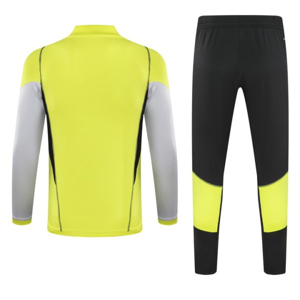 Flamengo 2024/25 Half-Zip Adult Sweater+Pant 902 - Image 3