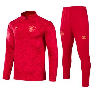 Fluminense 2024/25 Half-Zip Adult Sweater+Pant 902