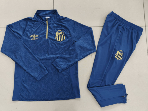Santos 2024/25 Half-Zip Adult Sweater+Pant