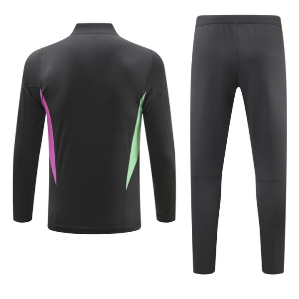 Bayern Munich 2023/24 Half-Zip Adult Sweater+Pant 902 - Image 2
