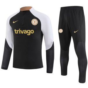 Chelsea 2023/24 Half-Zip Adult Sweater+Pant 902