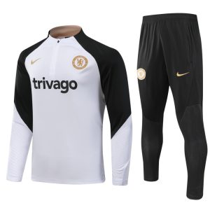 Chelsea 2023/24 Half-Zip Adult Sweater+Pant 902