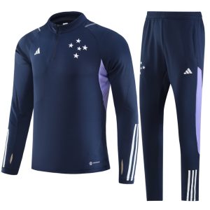 Cruzeiro 2023/24 Half-Zip Adult Sweater+Pant 902