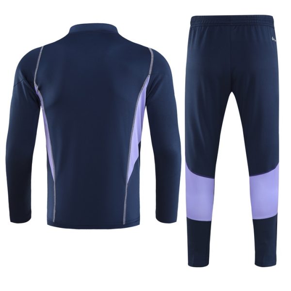 Cruzeiro 2023/24 Half-Zip Adult Sweater+Pant 902 - Image 2