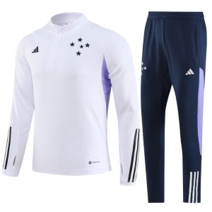 Cruzeiro 2023/24 Half-Zip Adult Sweater+Pant 902