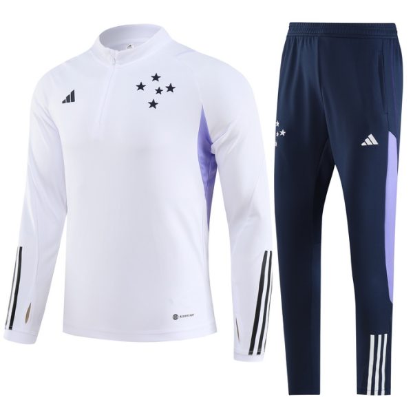 Cruzeiro 2023/24 Half-Zip Adult Sweater+Pant 902