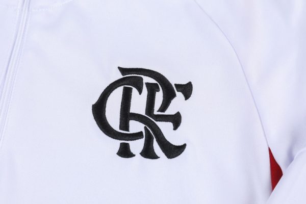 Flamengo 2023/24 Half-Zip Adult Sweater+Pant 902 - Image 3