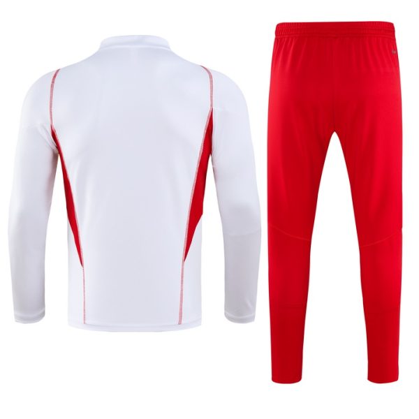Flamengo 2023/24 Half-Zip Adult Sweater+Pant 902 - Image 2