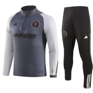 Inter Miami CF 2023/24 Half-Zip Adult Sweater+Pant 902