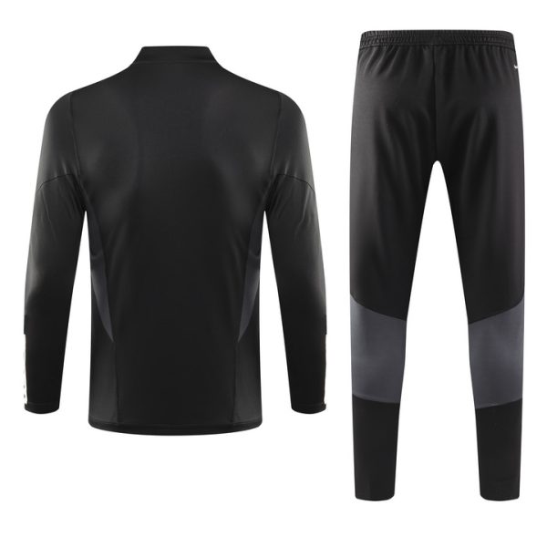 Inter Miami Cf 2023/24 Half-Zip Adult Sweater+Pant 902 - Image 2