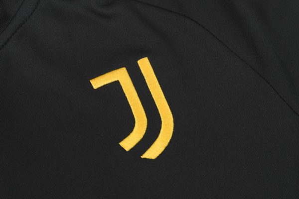 Juventus 2023/24 Half-Zip Adult Sweater+Pant 902 - Image 3