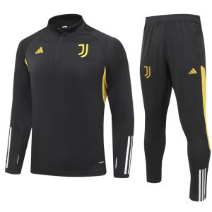 Juventus 2023/24 Half-Zip Adult Sweater+Pant 902
